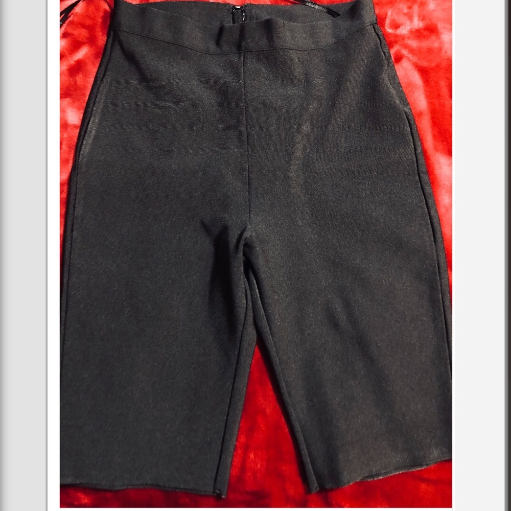 Bandage Biker shorts